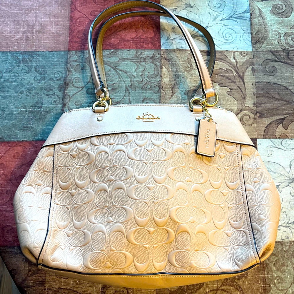 Coach handbag